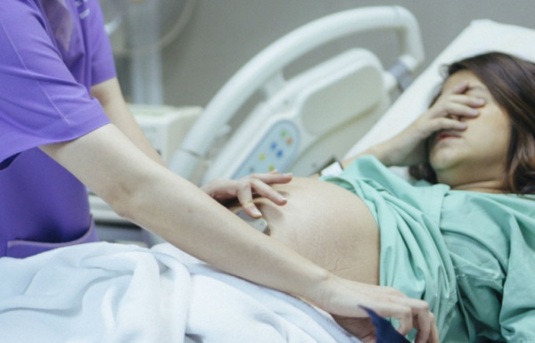 Слабость родовой деятельности