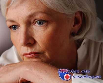 климакс у женщин