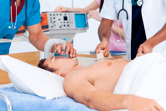 Неотложная помощь при аритмии