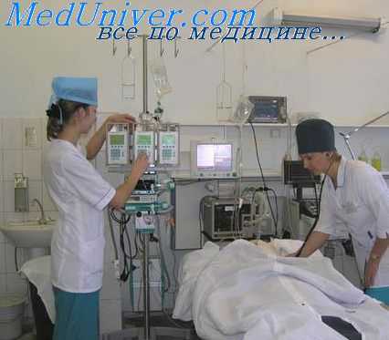 лечение мерцаний предсердий