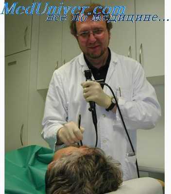 местная анестезия при бронхоскопии