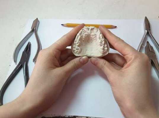 Лабораторные и клинические этапы изготовления