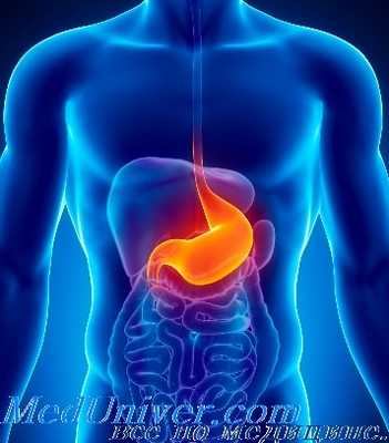 гастроэзофагеальная рефлюксная болезнь