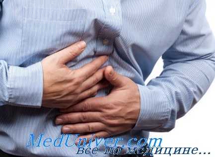 острый панкреатит