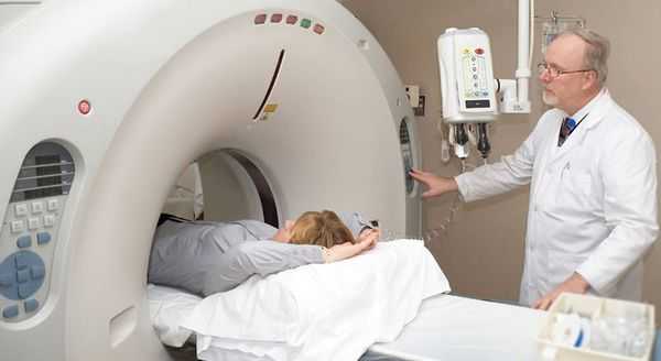 Рентгеновское обследование почек