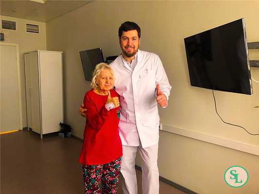 Вертебропластика без осложнений