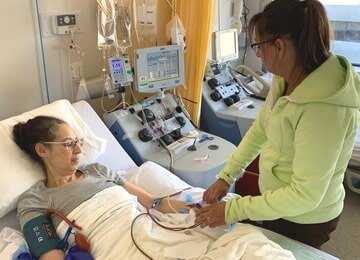 Как проходит трансплантация стволовых клеток