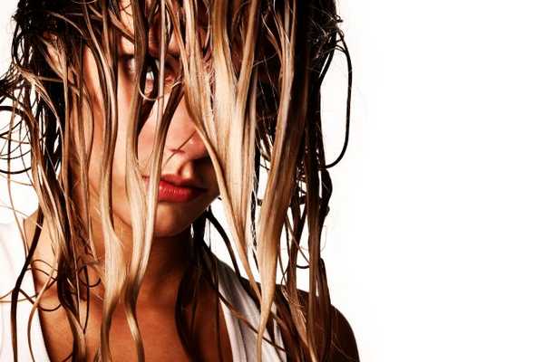 средства для блеска волос