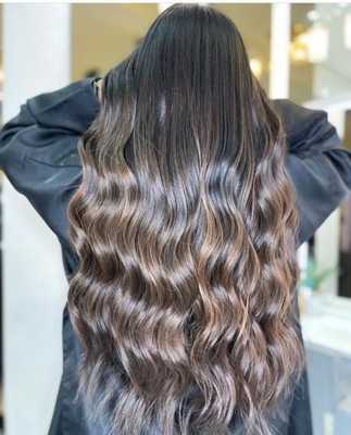 средства для зеркального блеска волос