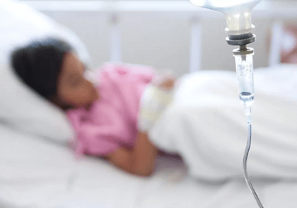 Отравление у ребенка