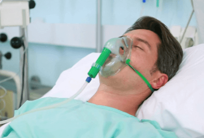 Наступления комы