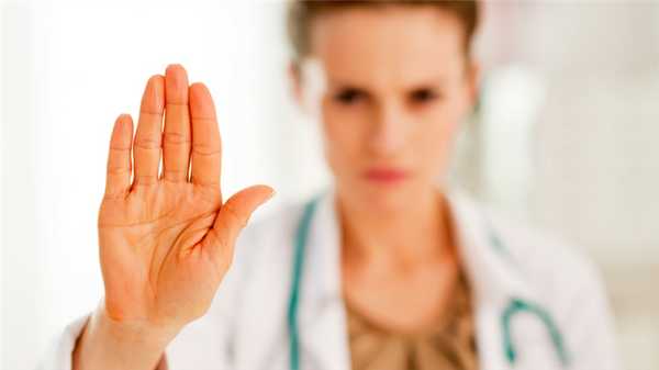 Энтеральное питание - противопоказания