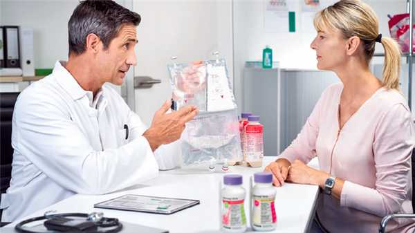 Виды энтерального питания