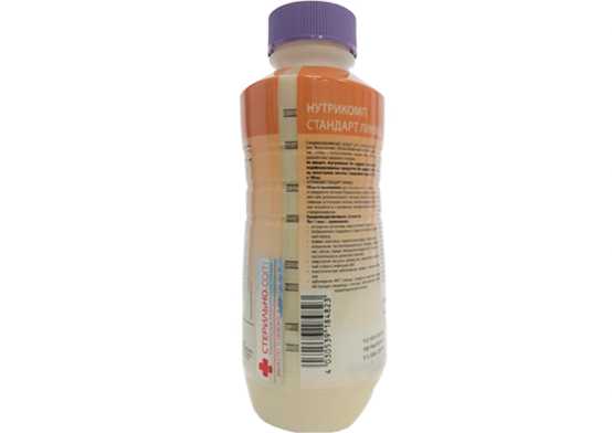 Нутрикомп Стандарт ликвид (1 кКал/мл)
