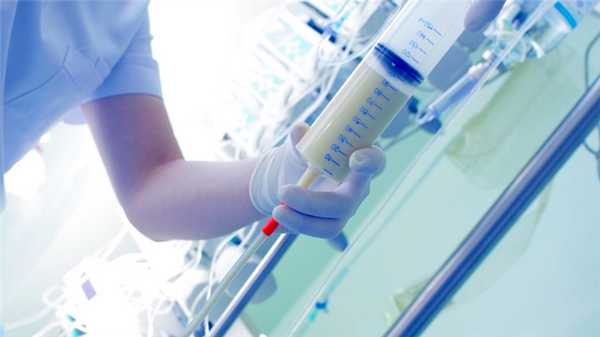 Энтеральное питание - возможные осложнения