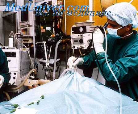 бронхоспирометрия