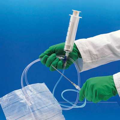 плевральный набор