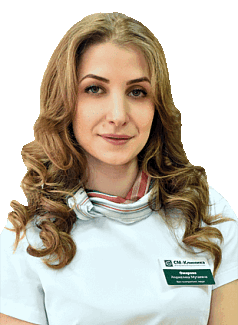 Омарова Анджелика Мутаевна