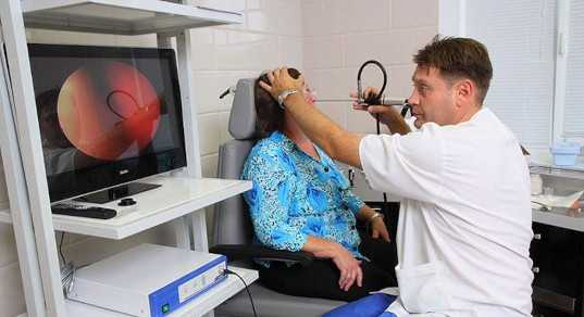 Подготовка к операции