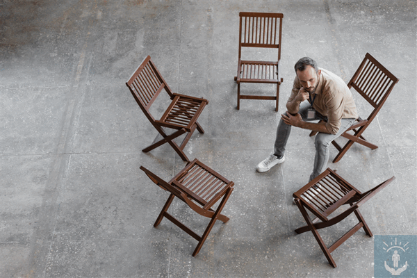 Group psychotherapy of alcoholics AlandMed