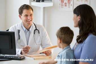 Анализ крови на ретикулоциты назначает доктор