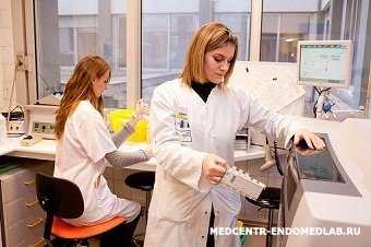 Анализ на ретикулоциты