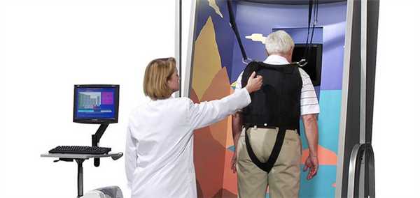 Компьютерная динамическая постурография (стабилометрия)