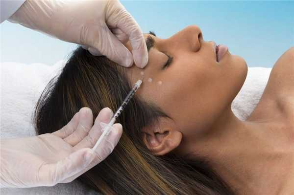 Процедура инъекций