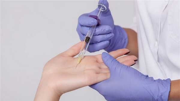 Инъекции ботулотоксина