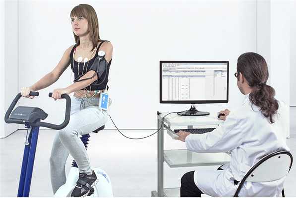 Велоэргометрия