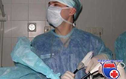 лапароскопия