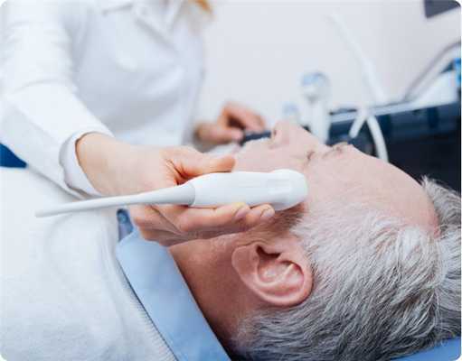 УЗИ сосудов головного мозга