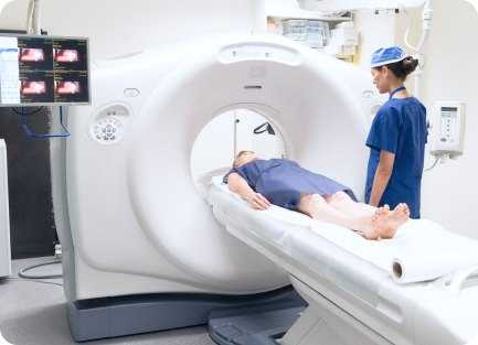 КТ (компьютерная томография)