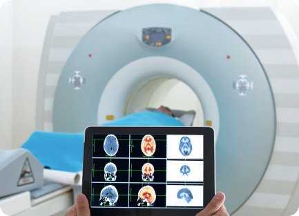 ПЭТ (позитронно-эмиссионная томография)