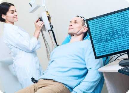 ЭЭГ (электроэнцефалография)