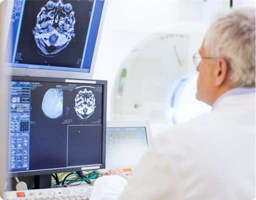 МРТ головного мозга