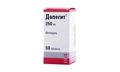 Метилдопа
