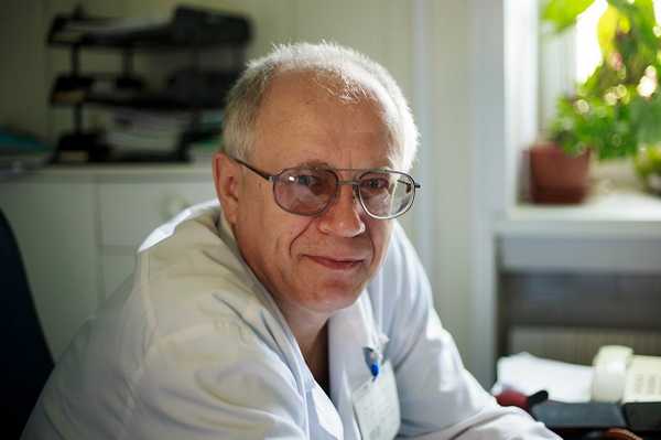 архив ГНОКБ/Фотограф Валерий Кламм