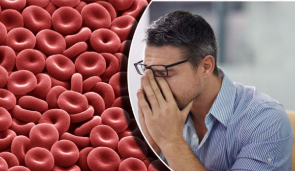 Фолиеводефицитная анемия