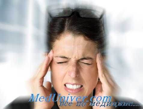 психогенное головокружение