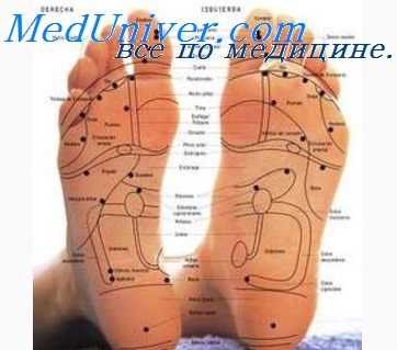 межфаланговые суставы стоп