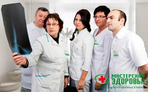 Неврология: лечение позвоночника и заболеваний нервной системы