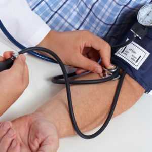 Артериальное давление