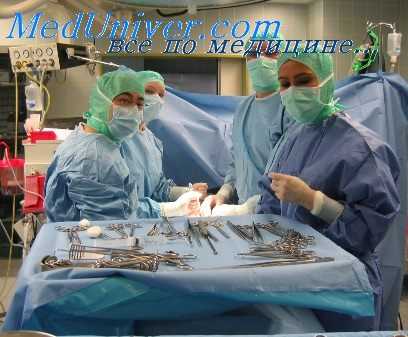 нагноение торакальных ран