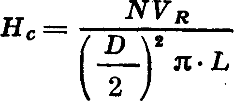 В капиллярах величина гематокрита