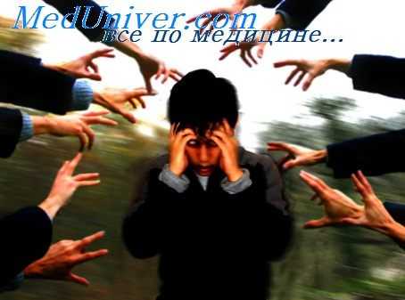 комплексы шизофрении