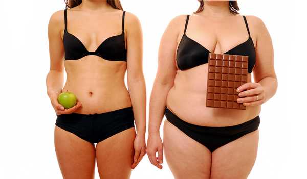 причины ожирения