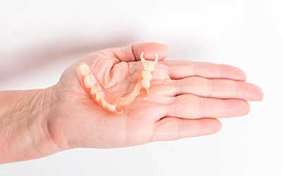 Бюгельные системы - Стоматология Линия Улыбки