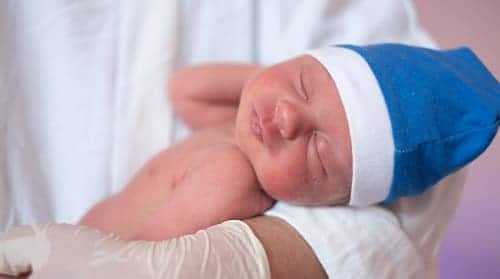 Спазм мышц у новорожденного ребенка