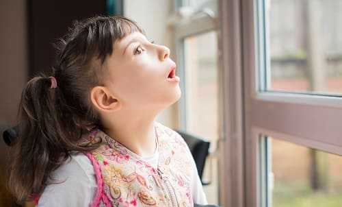 Ребенок в абсансе отключился от мира